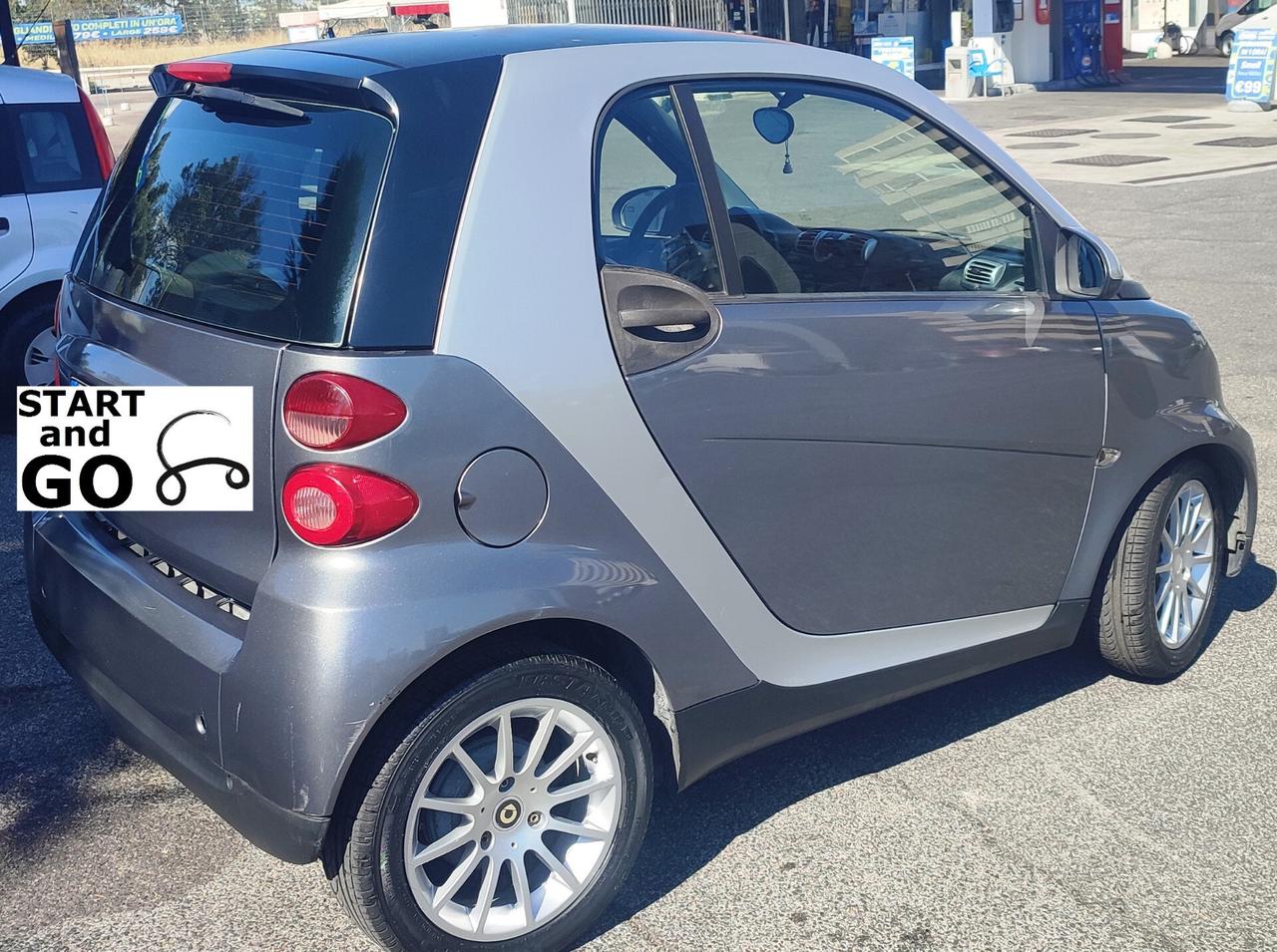Smart motore km 60000 garantito