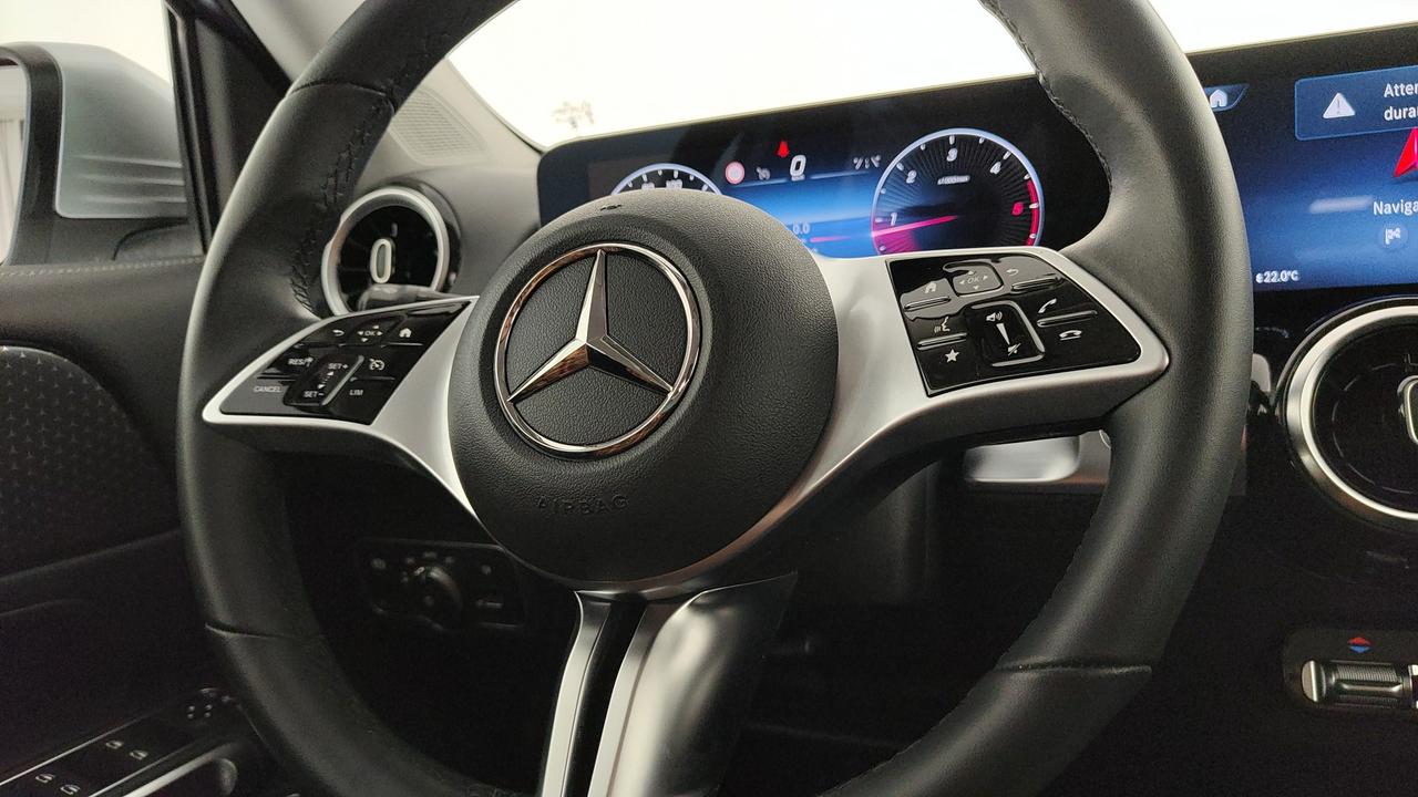 Mercedes-Benz GLB 180 d Progressive Advanced auto