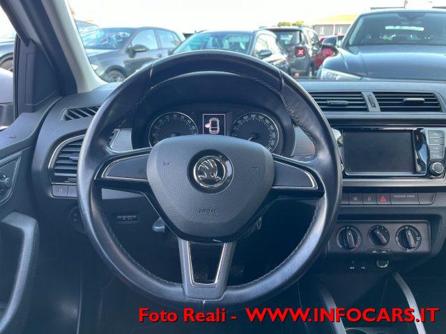 SKODA Fabia 1.4 TDI 105 CV Wagon Style