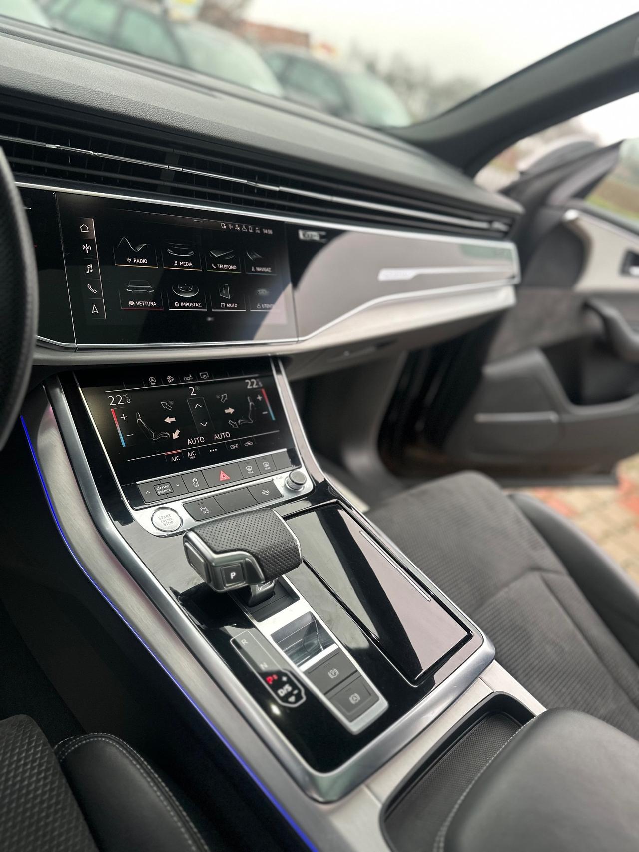 Audi Q8 45 TDI quattro tiptronic