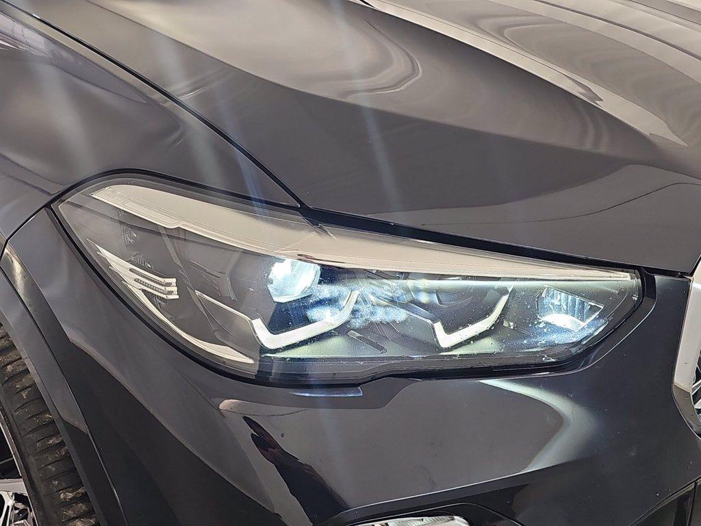 BMW X5 xdrive25d msport auto del 2020