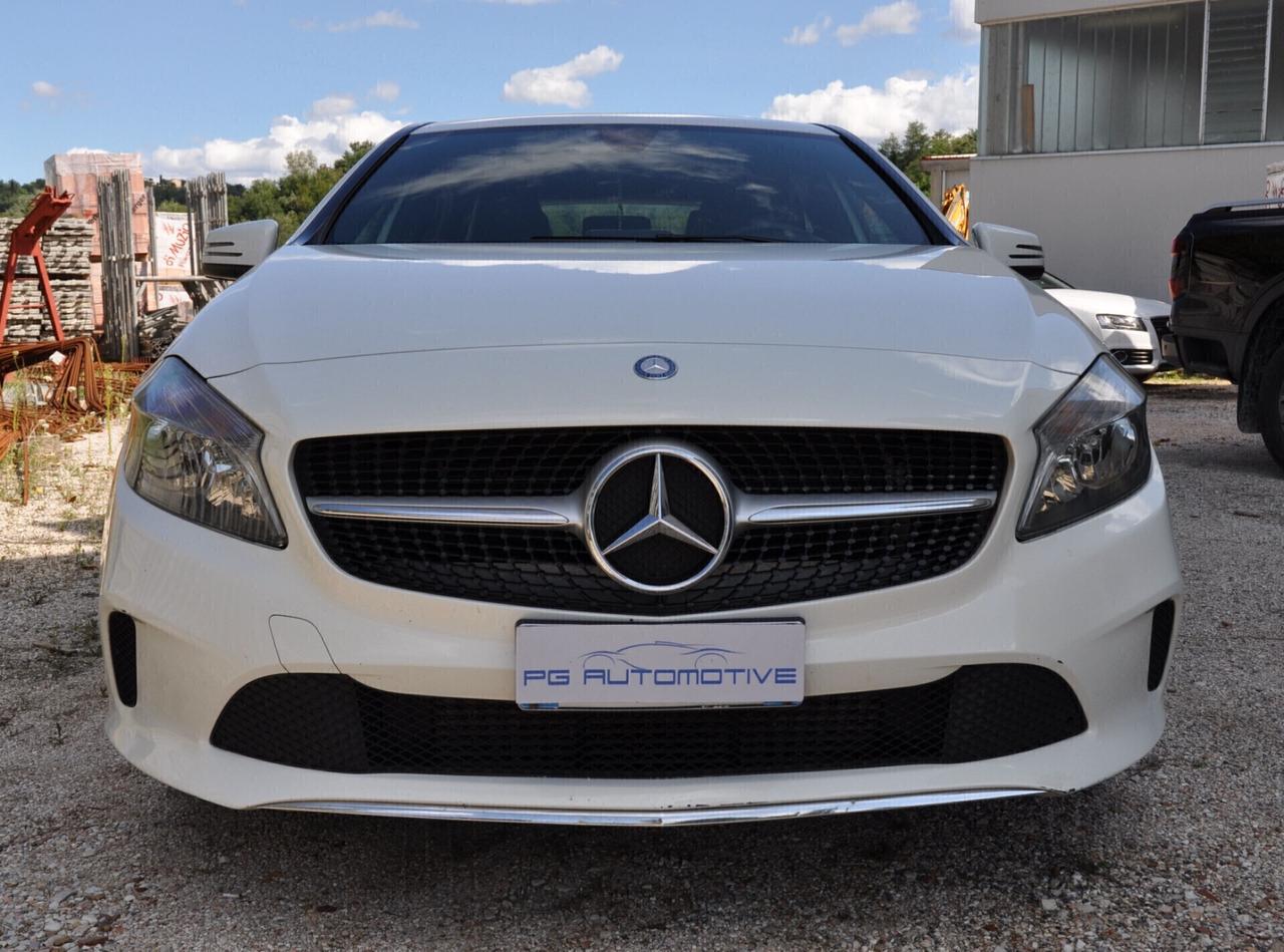 Mercedes-benz A 180 d Sport GANCIO TRAINO