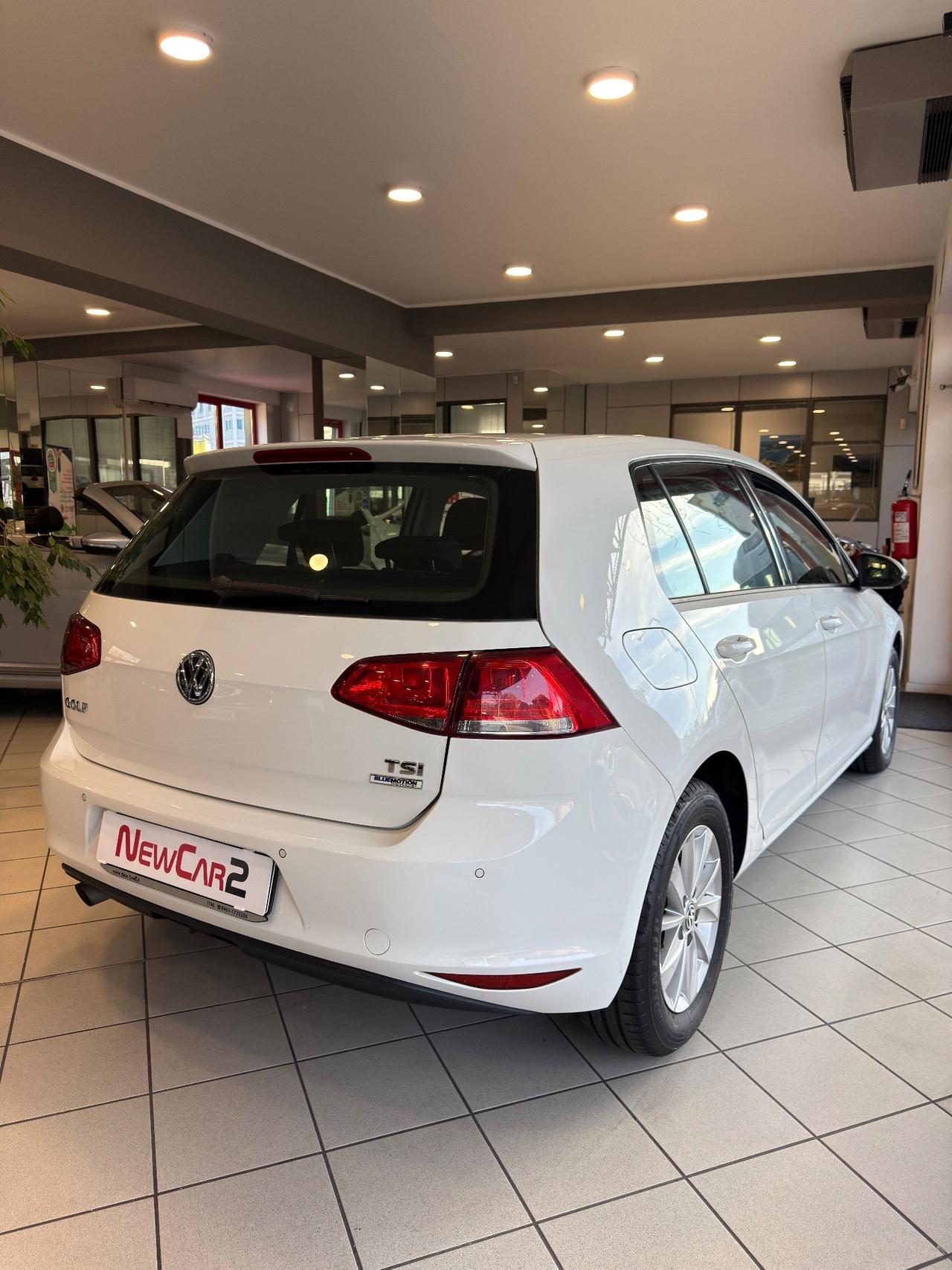 VOLKSWAGEN GOLF 1.2 TSI 110cv COMFORTLINE BMT