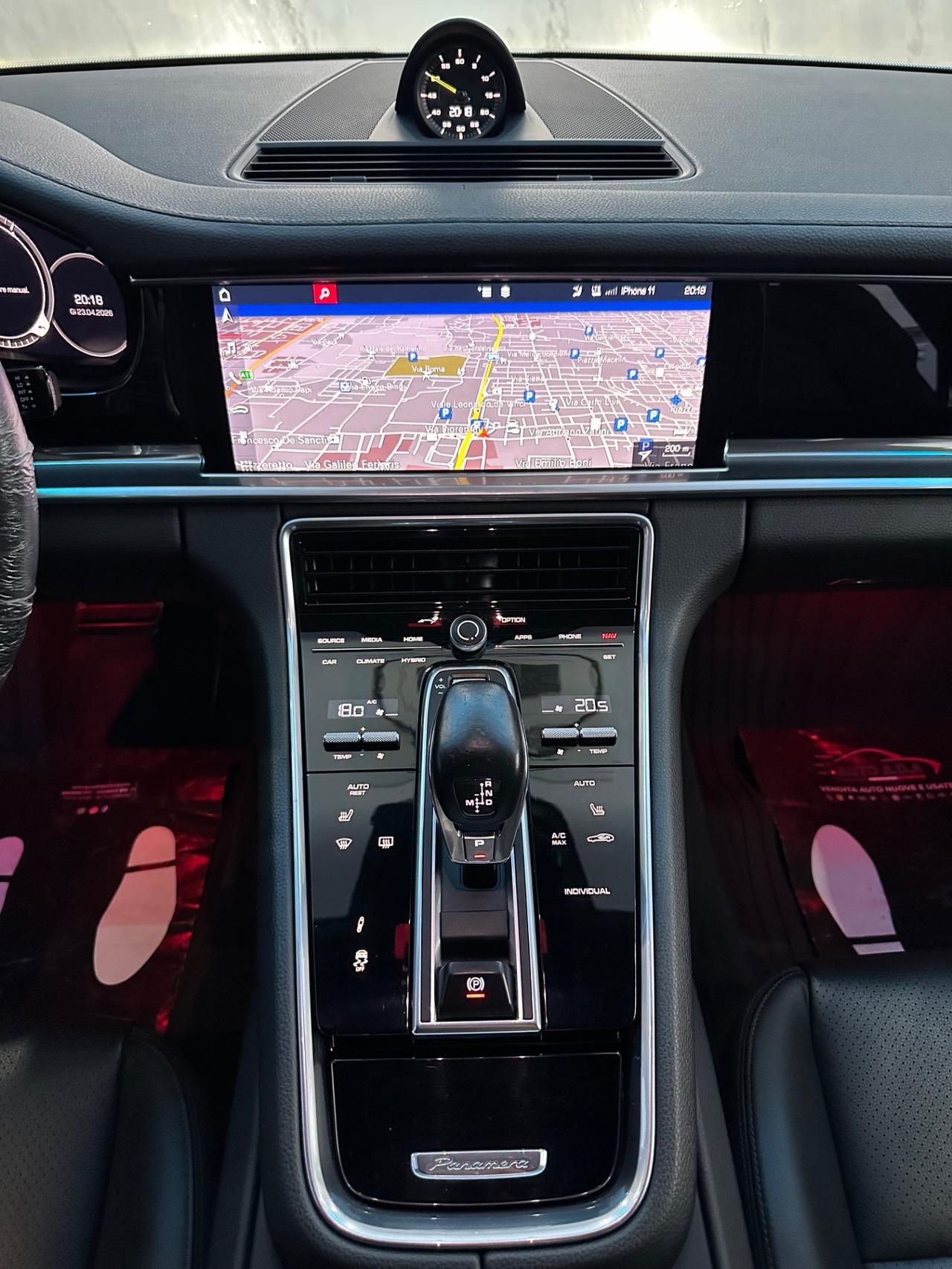 Porsche Panamera 2.9 4 E-Hybrid