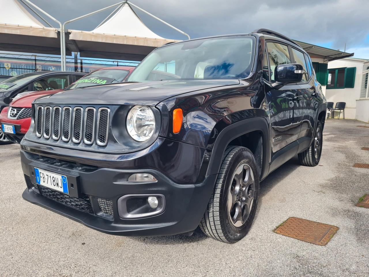 Jeep Renegade 2.0 Mjt 140CV 4WD Active Drive Limited