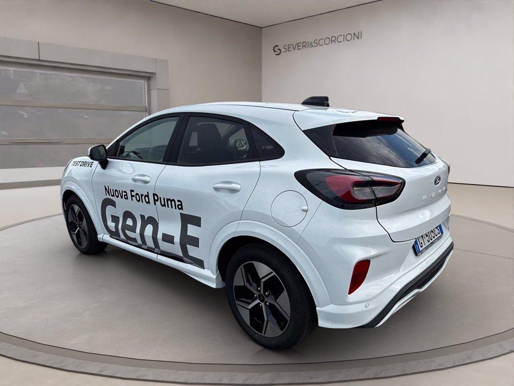 FORD Puma Gen-e 43kWh del 2025