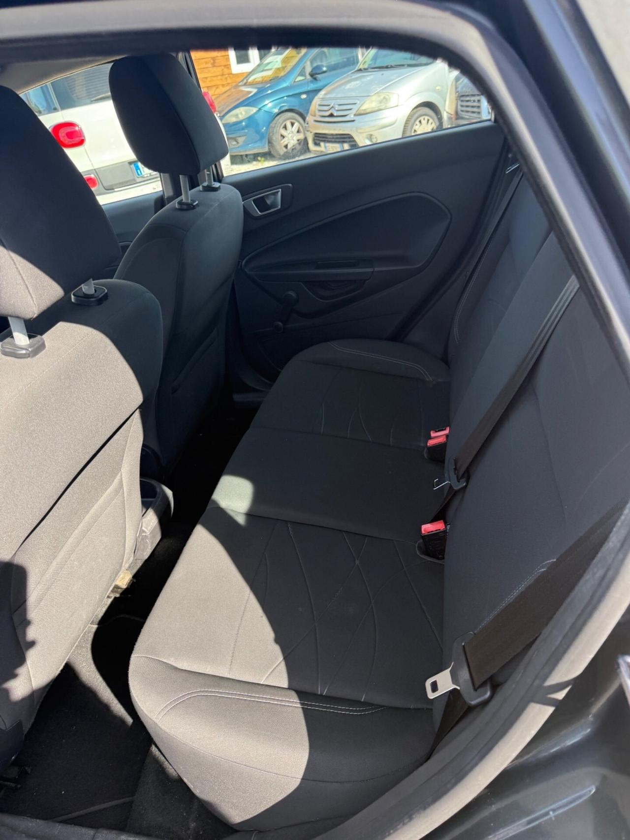 Ford Fiesta 1.4 5p. Bz.- GPL Titanium euro 6