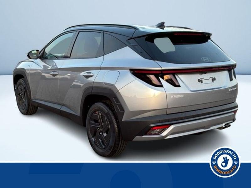 Hyundai Tucson 1.6 TGDI 150CV MT Dark Line (TT) MY26