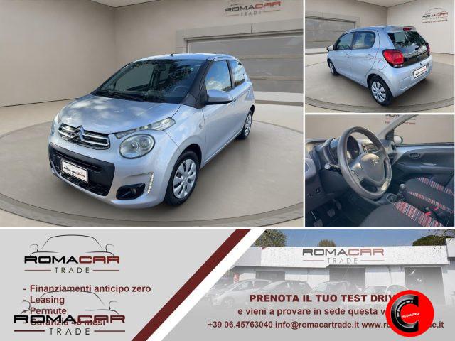 CITROEN C1 NEOPATENTATI PureTech 82 5 porte Feel