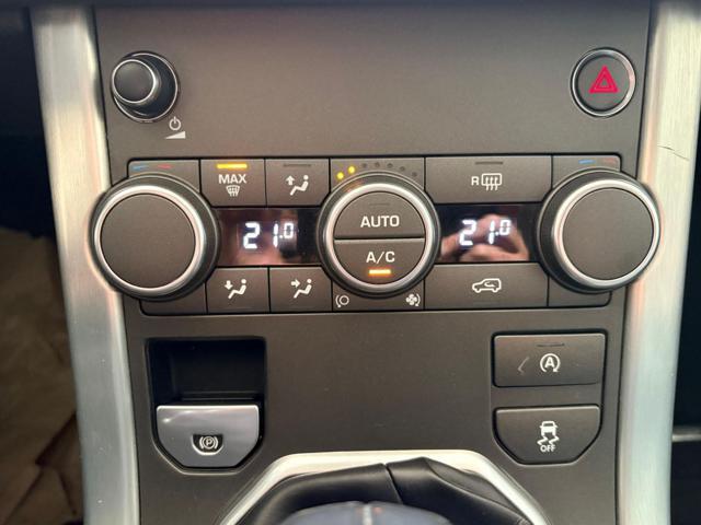 LAND ROVER Range Rover Evoque 2.0 eD4 150CV * N1 AUTOCARRO 5 POSTI *