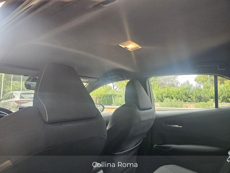 Toyota Corolla Corolla 1.8 Hybrid Style