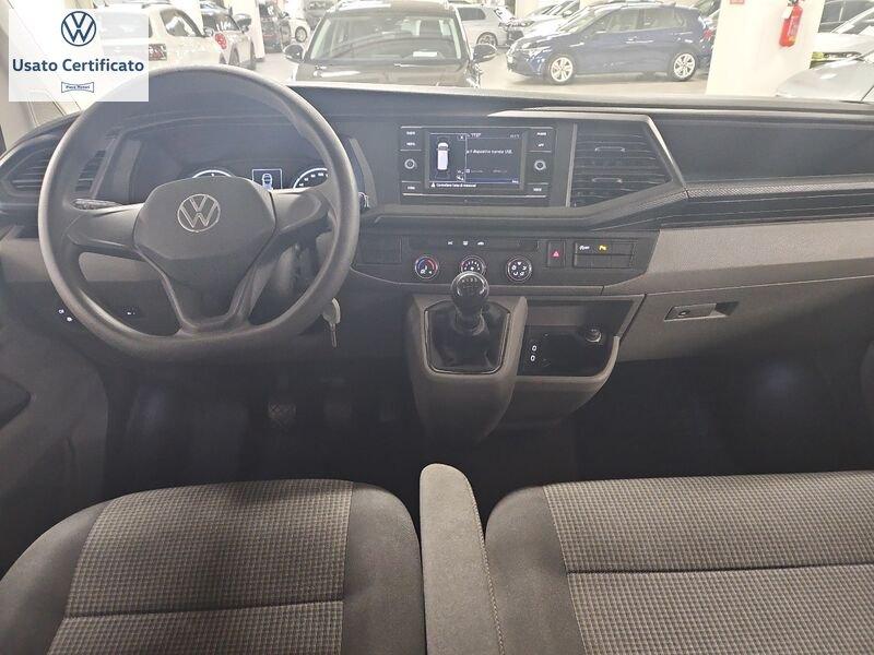 Volkswagen Transp. Transporter T6.1 2.0 TDI 110CV PC Kombi Business