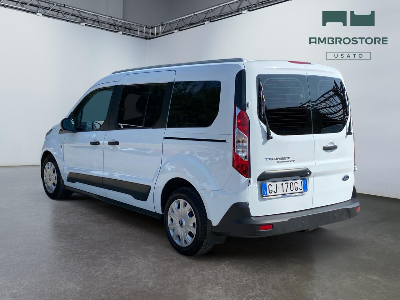 FORD Transit Connect II 230 2018 - Transit Connect 230 1.5 tdci 1