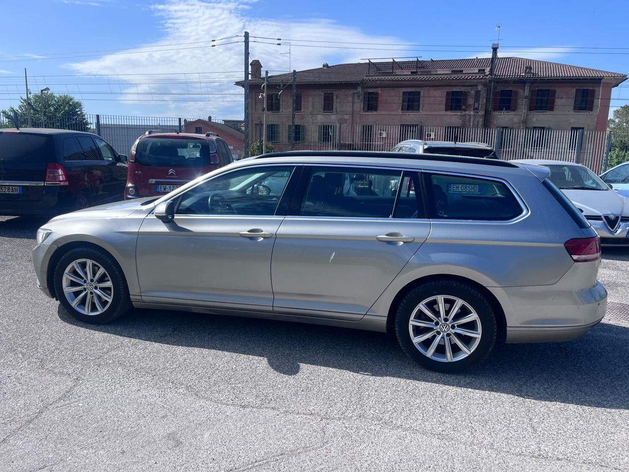 Volkswagen Passat 2.0 TDI Comfortline BlueMotion Technology