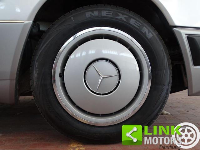 MERCEDES-BENZ 200 TE-16 SW 2.0 136cv Manuale ASI