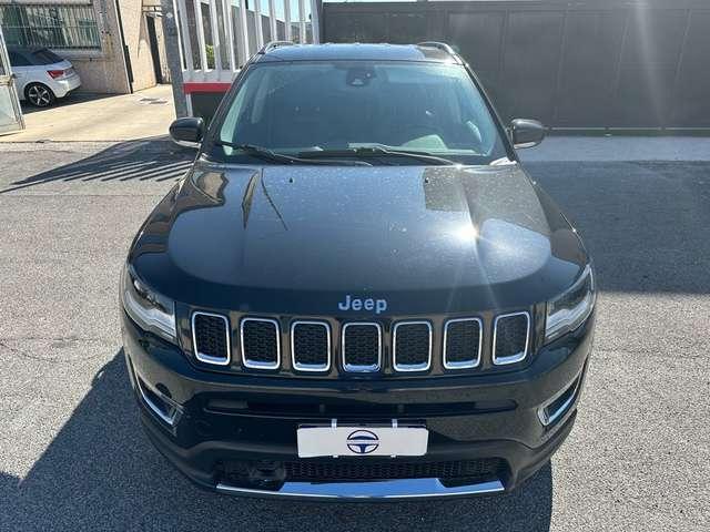 Jeep Compass 2.0 Multijet II aut. 4WD Limited