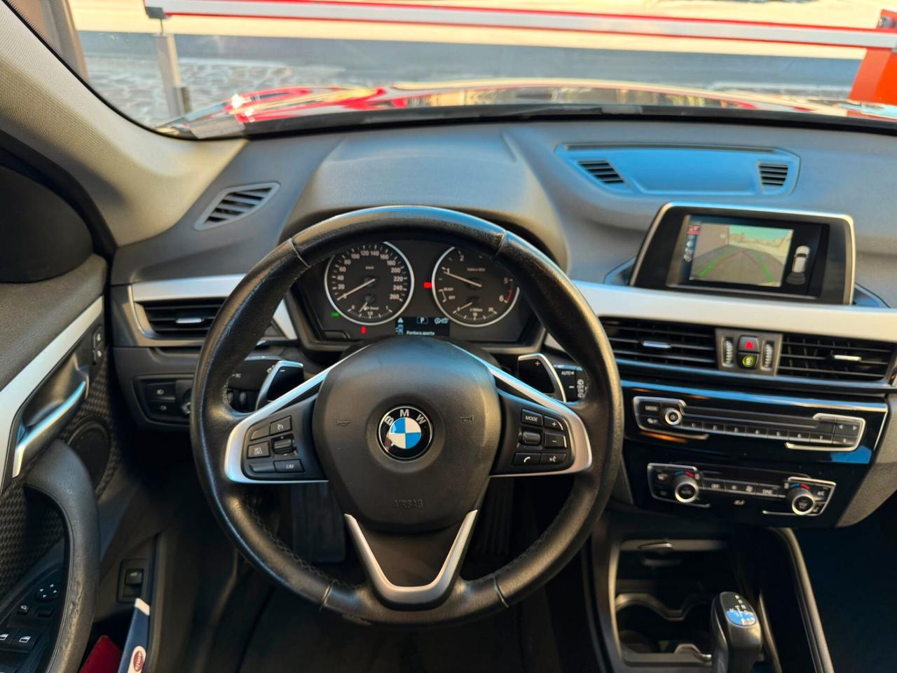 Bmw X1 sDrive18d Business