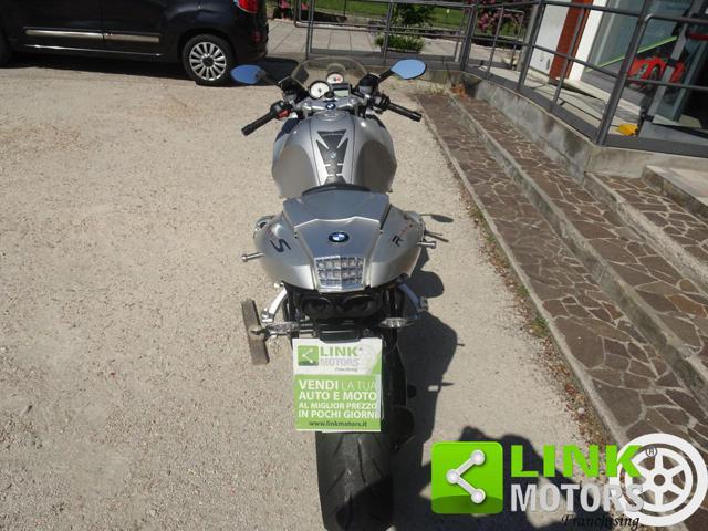 BMW R 1200 S Sport Package