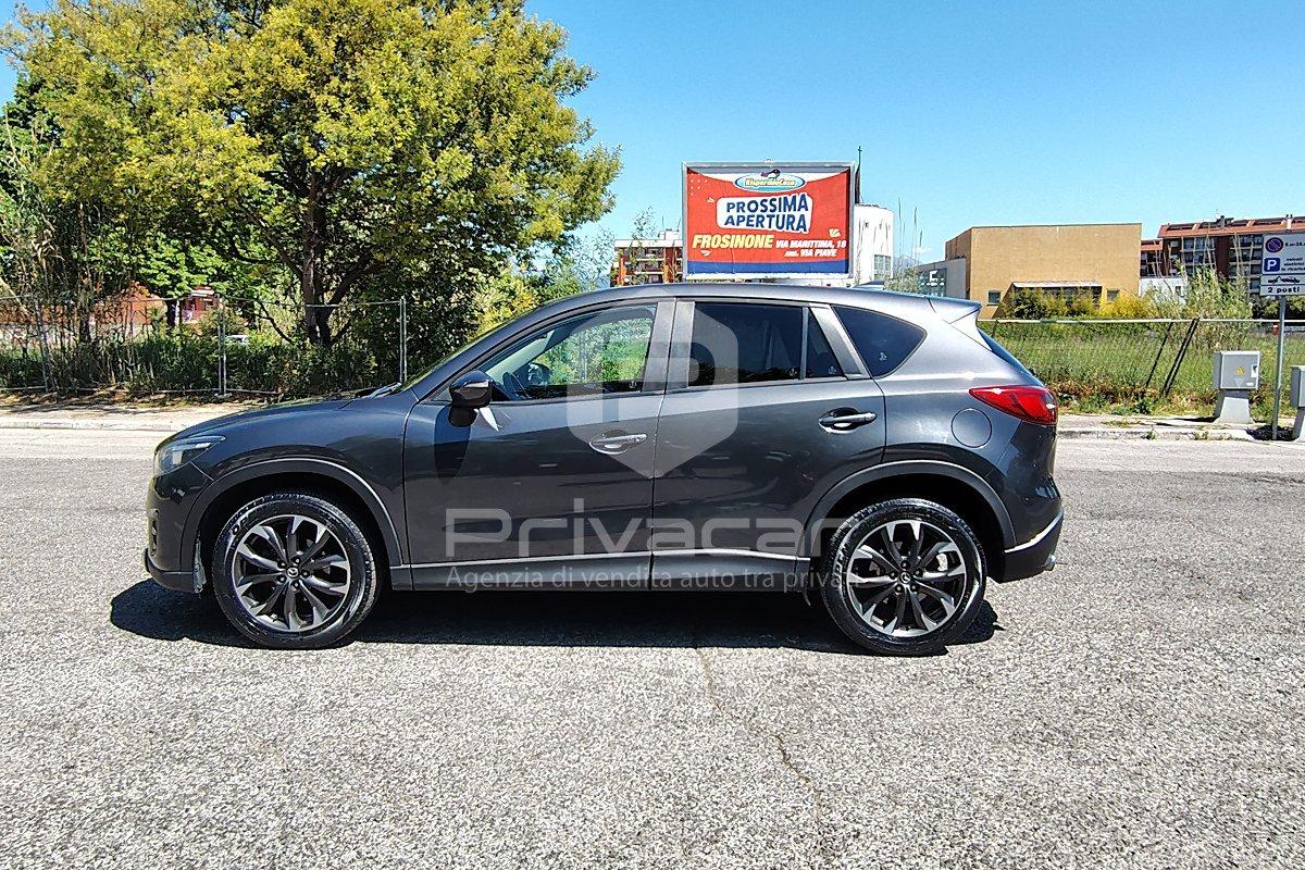 MAZDA CX-5 2.2L Skyactiv-D 150CV 4WD Exceed
