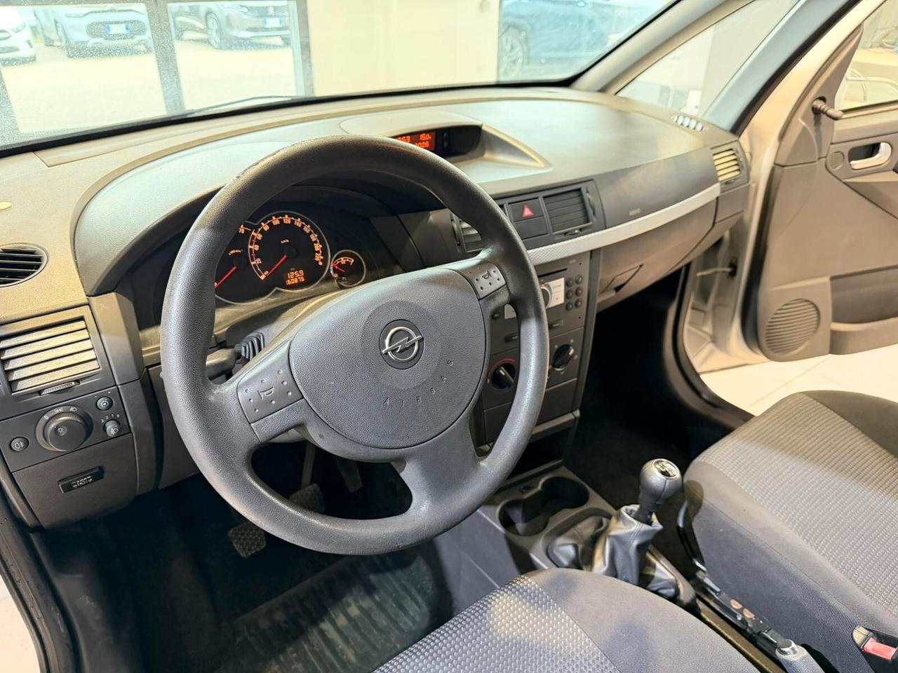 Opel Meriva 1.4 16V GPL-TECH Enjoy