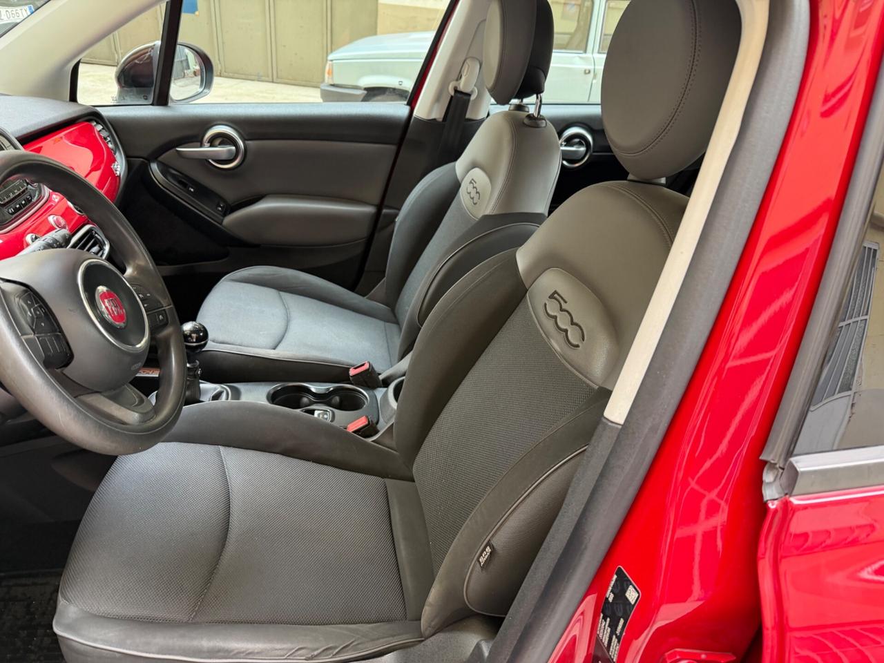 Fiat 500X 1.6 E-Torq 110 CV Pop Star