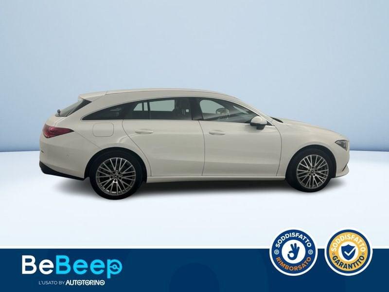 Mercedes-Benz CLA S.Brake 250 E PHEV (EQ-POWER) SPORT AUT