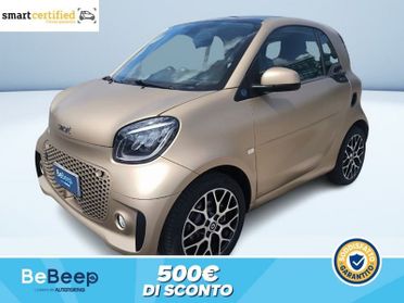 smart fortwo EQ PRIME 22KW