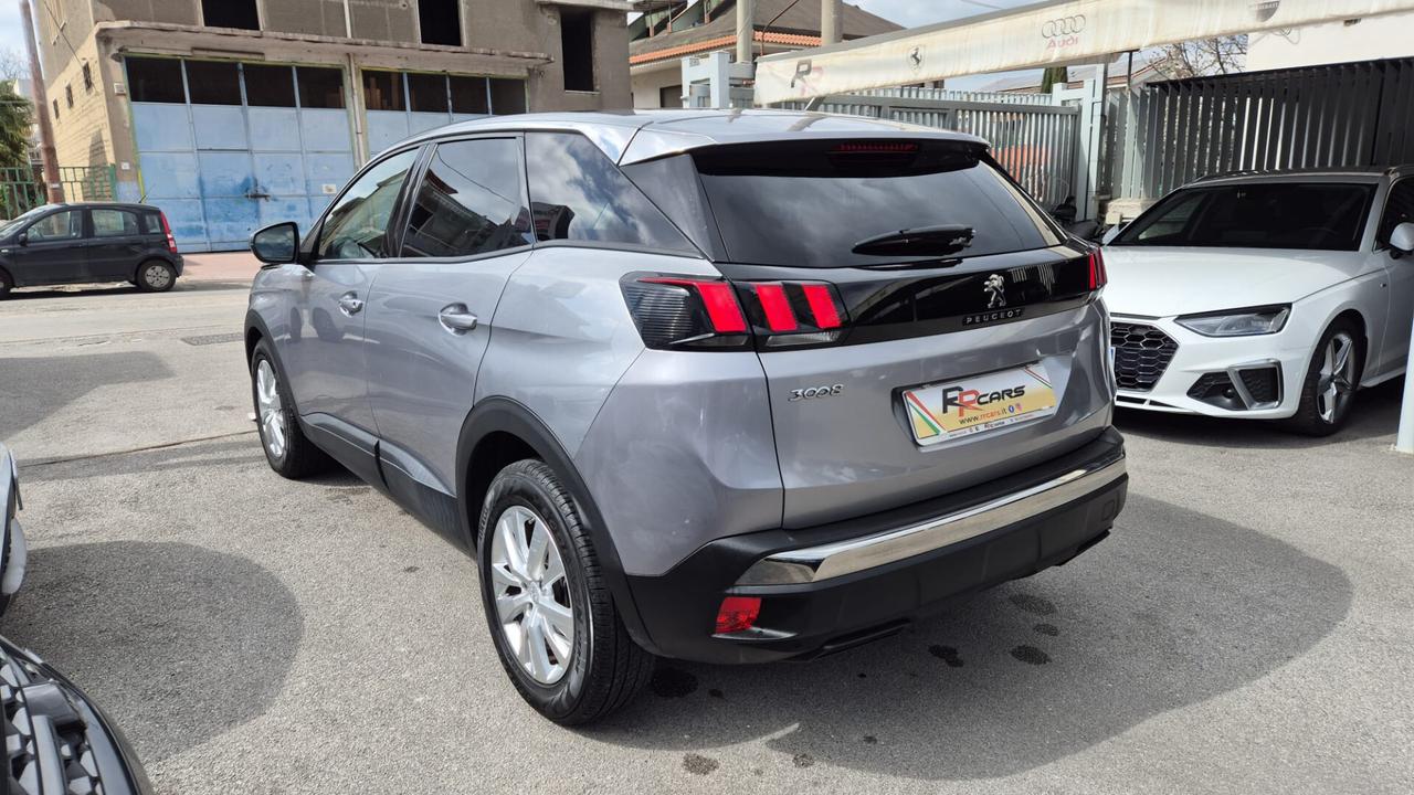 Peugeot 3008 BlueHDi 130 S&S Allure