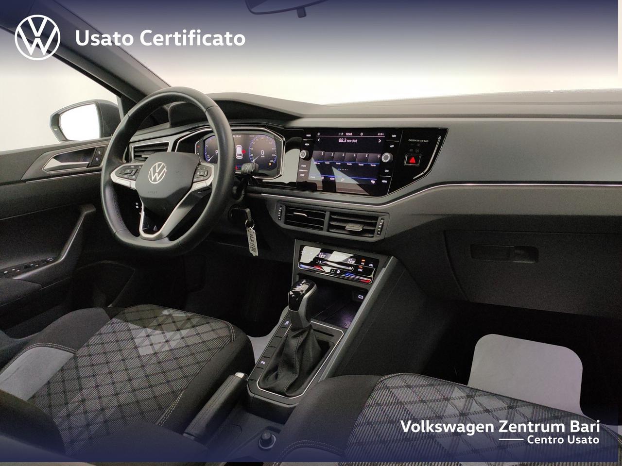 Volkswagen Polo 1.0 tsi r-line 95cv dsg