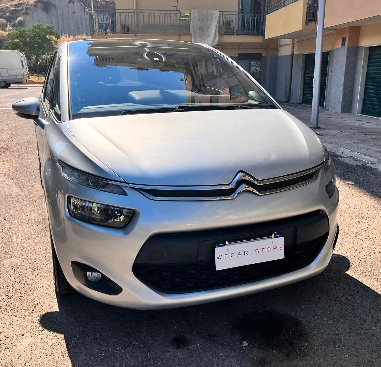 Citroen C4 Picasso 1.6 HDi 90 Seduction