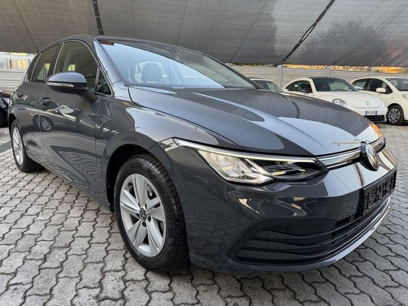 Volkswagen Golf Golf 1.0 tsi evo Life 110cv LED+COCKPIT PREZZO SENZA VINCOLI FINANZIARI !!!!