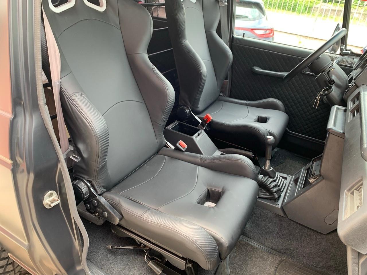 Mitsubishi Pajero 2.5 TDI Metal-top SE