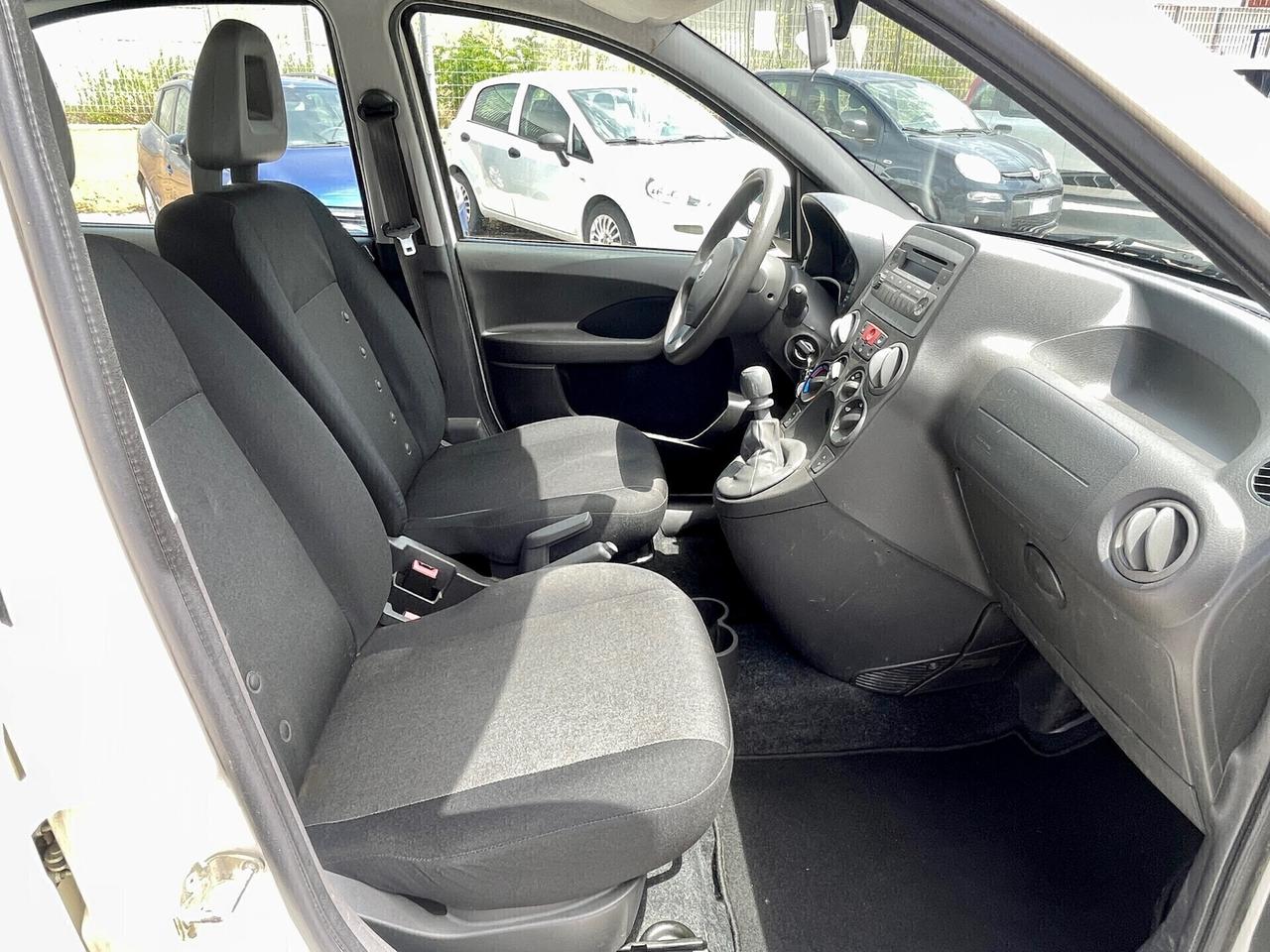 Fiat Panda 1.3 MJT 4x4 BLOCCAGGIO DIFF.-5POSTI