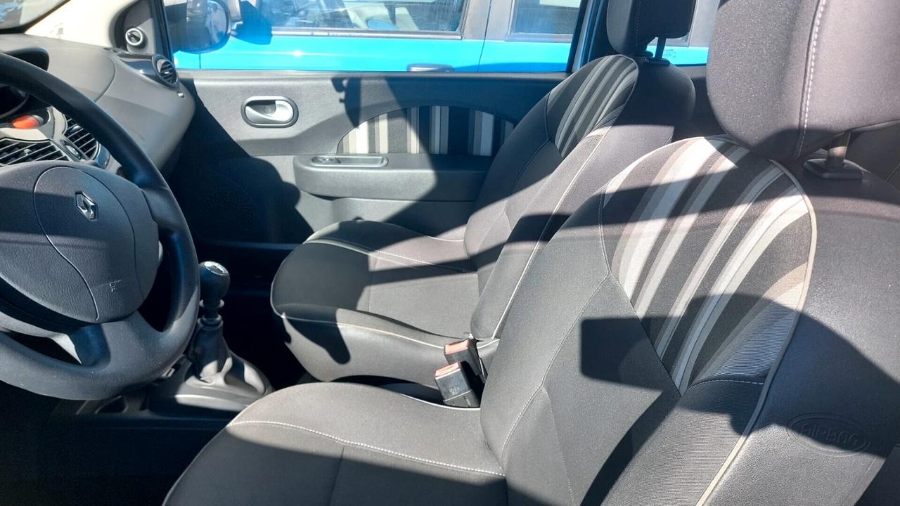 Renault Twingo 1.2 16V Night&Day km 80000