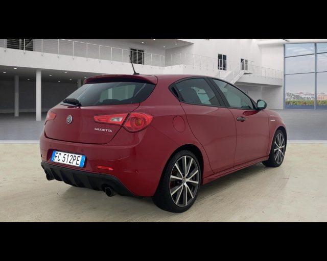 ALFA ROMEO Giulietta 1750 turbo Veloce 240cv tct