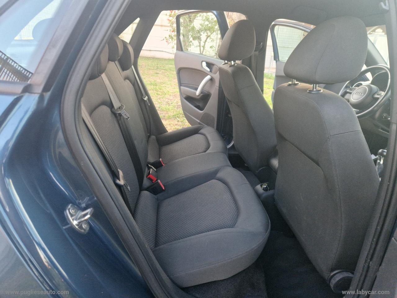 AUDI A1 SPB 1.4 TDI S LINE ESTERNO