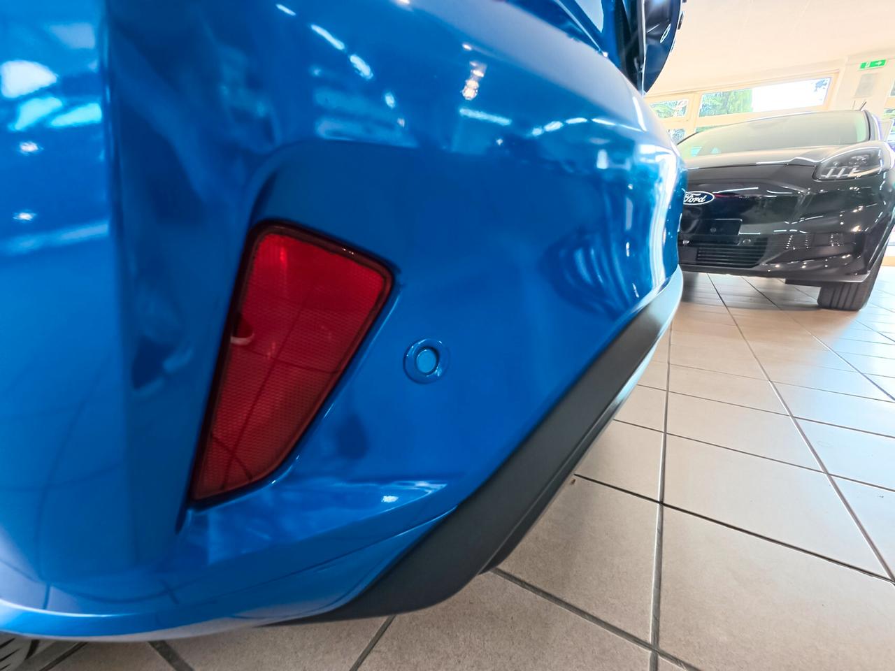 Ford Focus 1.5 EcoBlue 115 CV automatico 5p. ST-Line X