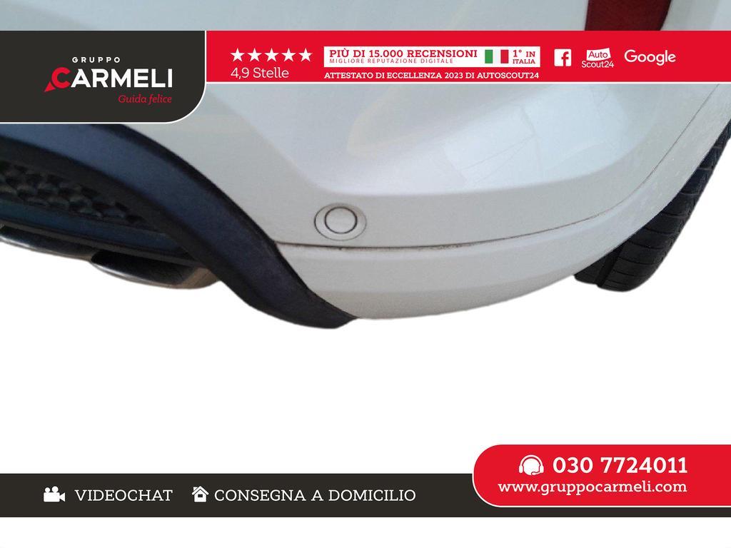 Fiat 500X 1.5 T4 Hybrid Sport DCT