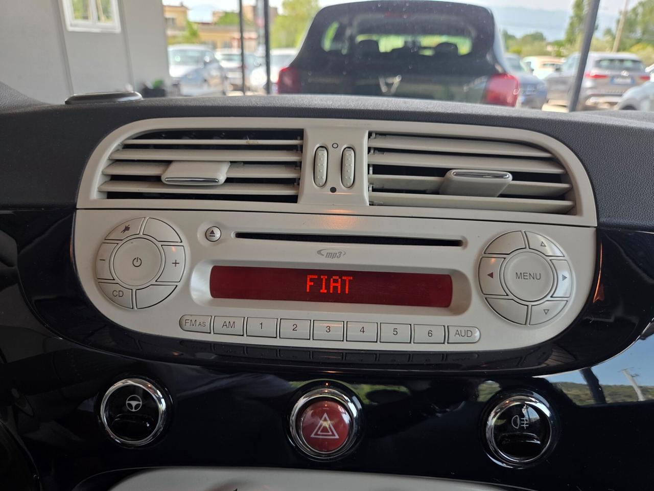 Fiat 500 1.2 Pop