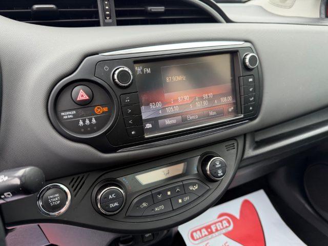 TOYOTA Yaris 1.4 D-4D STYLE PERFETTA/neopatentati