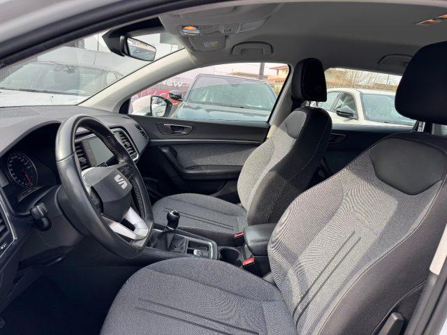SEAT Ateca 2.0 TDI 115 CV FR