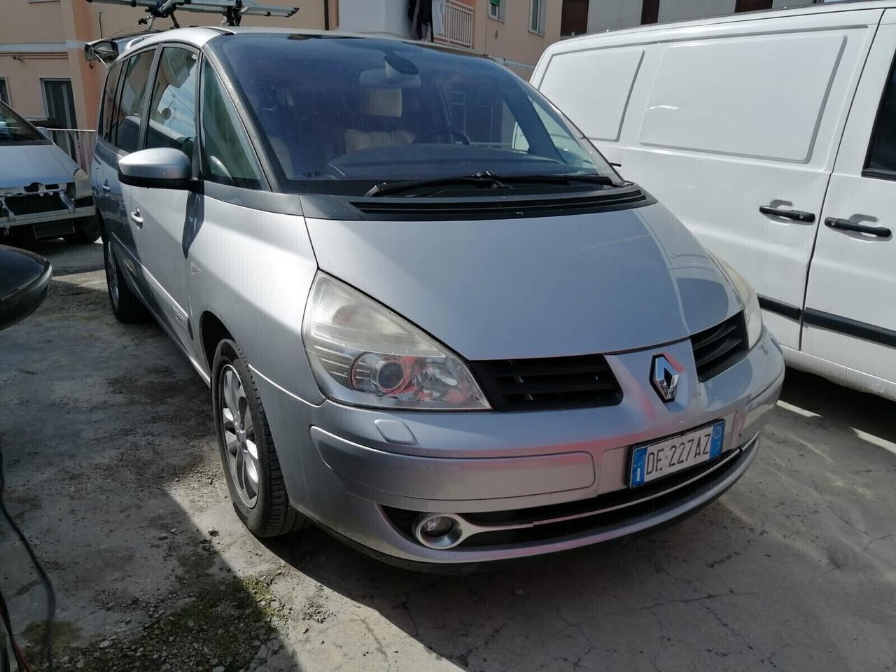 Renault Espace Grand Espace 3.0 V6 24V dCi Proactive Initiale