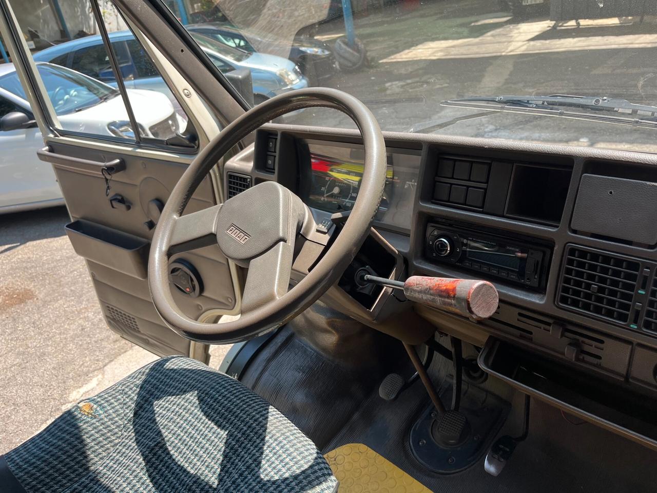 Fiat Ducato 2.5 Turbodiesel Camperizzato