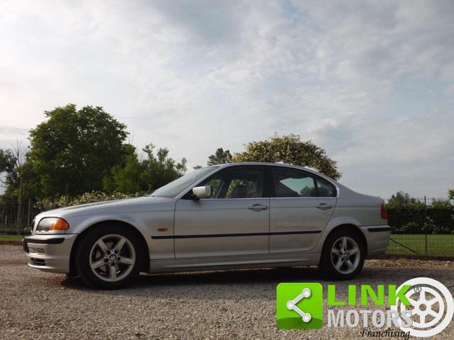 BMW 320 SERIE 3 ( E46 ) 320 I 110 KW con impianto metano