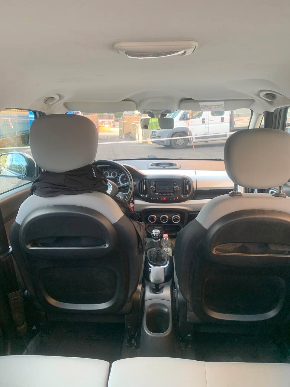 Fiat 500L 1.6 Multijet 120 CV Pop Star- UNIPRO