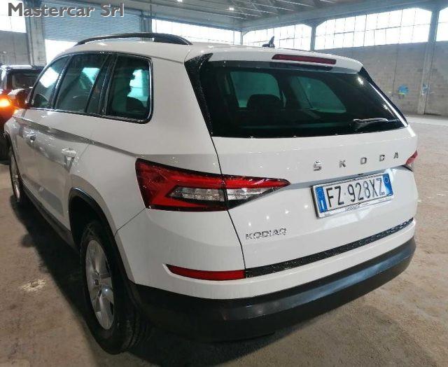 SKODA Kodiaq Kodiaq 2.0 tdi Ambition dsg -FZ928XZ