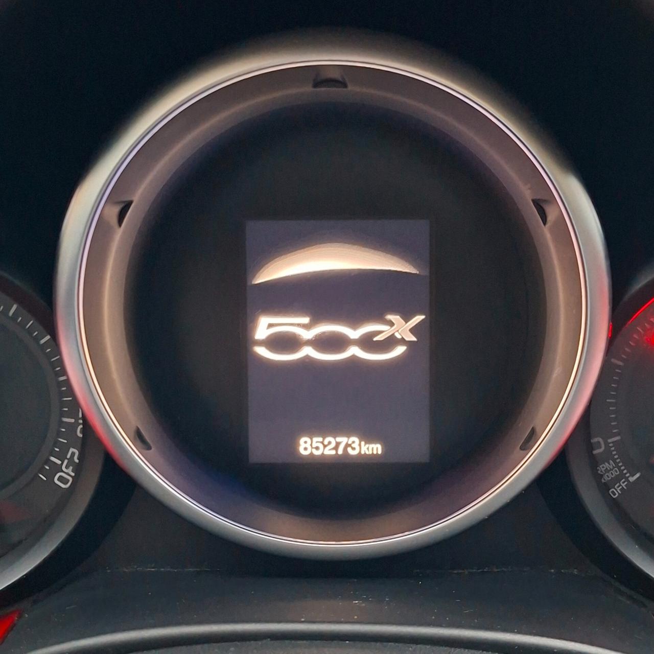 Fiat 500X 1.3 Mtj 95 Cv Pop Star+