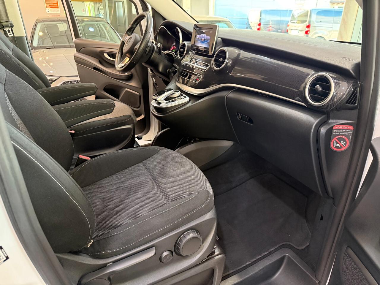 Mercedes-benz V 250 d Sport 4matic auto 125.000 KM!!