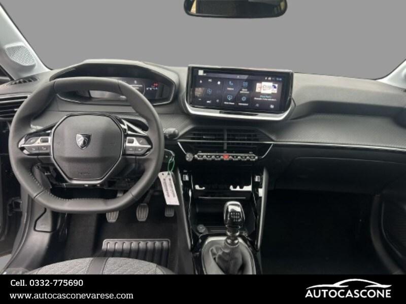 PEUGEOT 208 2ª serie 208 PureTech 100 Stop&Sta...
