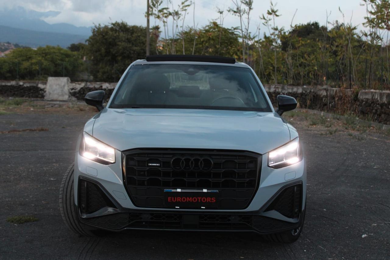 Audi Q2 35 TDI quattro S tronic